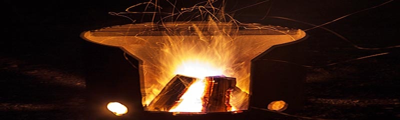 Получение пирогаза из дров