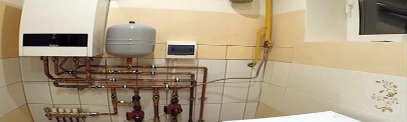Устройство котельной в загородном доме