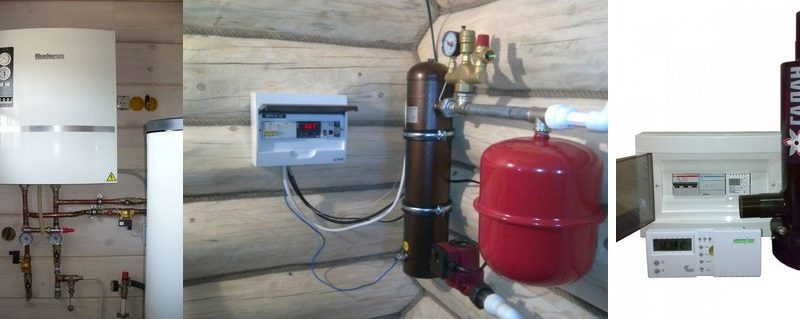 Газовый, твердотопливный или электрический индукционный котел